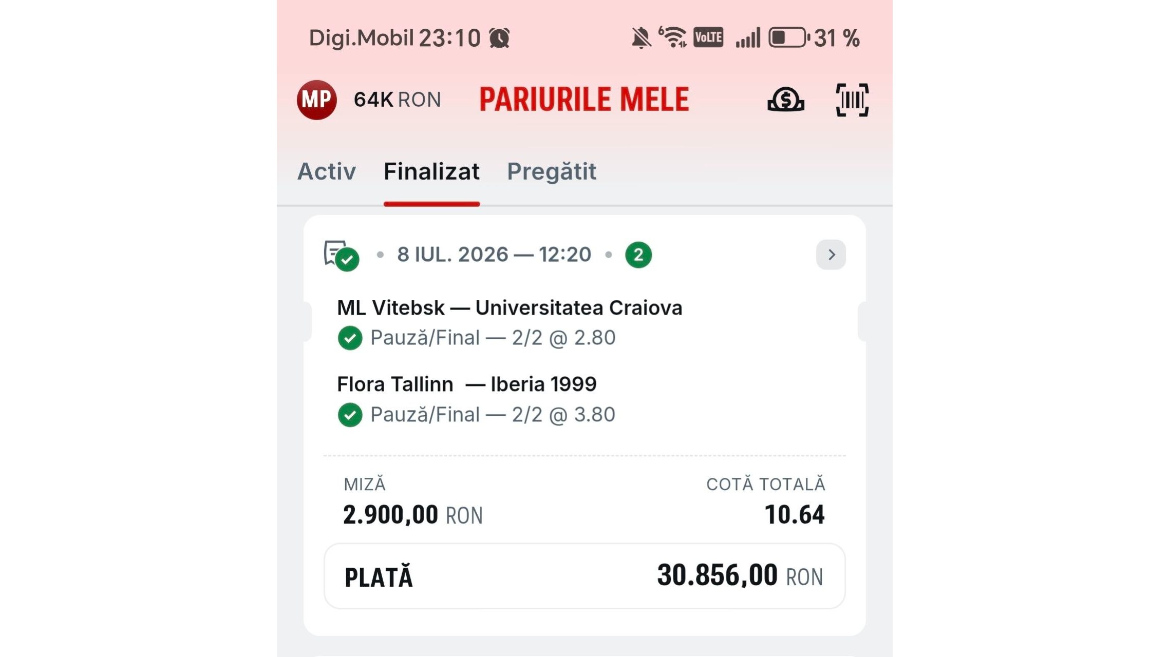 Minutul91