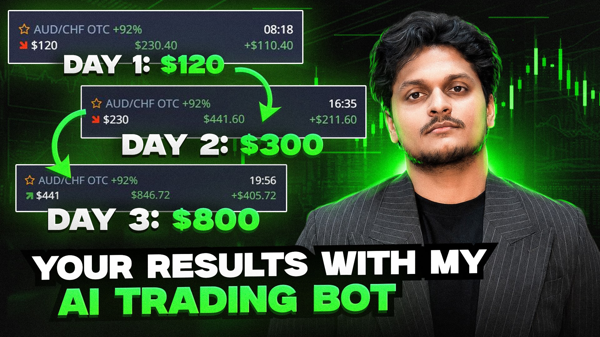 RAI TRADER DIRECT ✉️