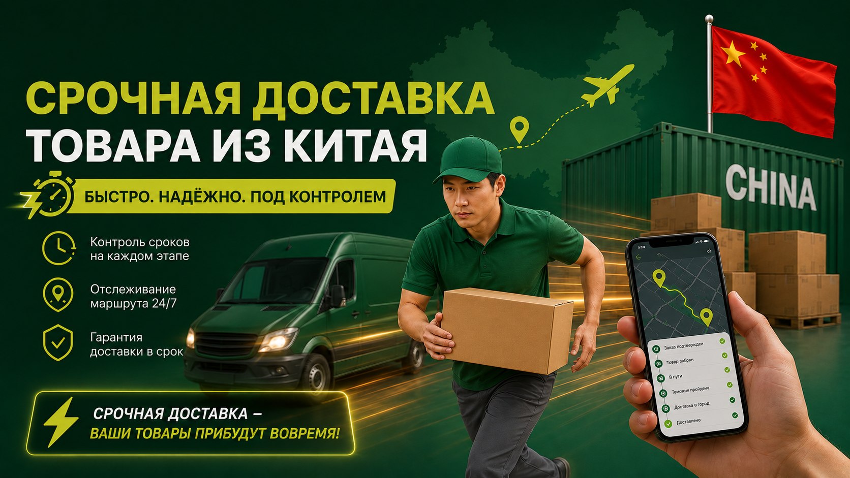 Бизнес с Китаем BUYBOX 🇨🇳 🇷🇺