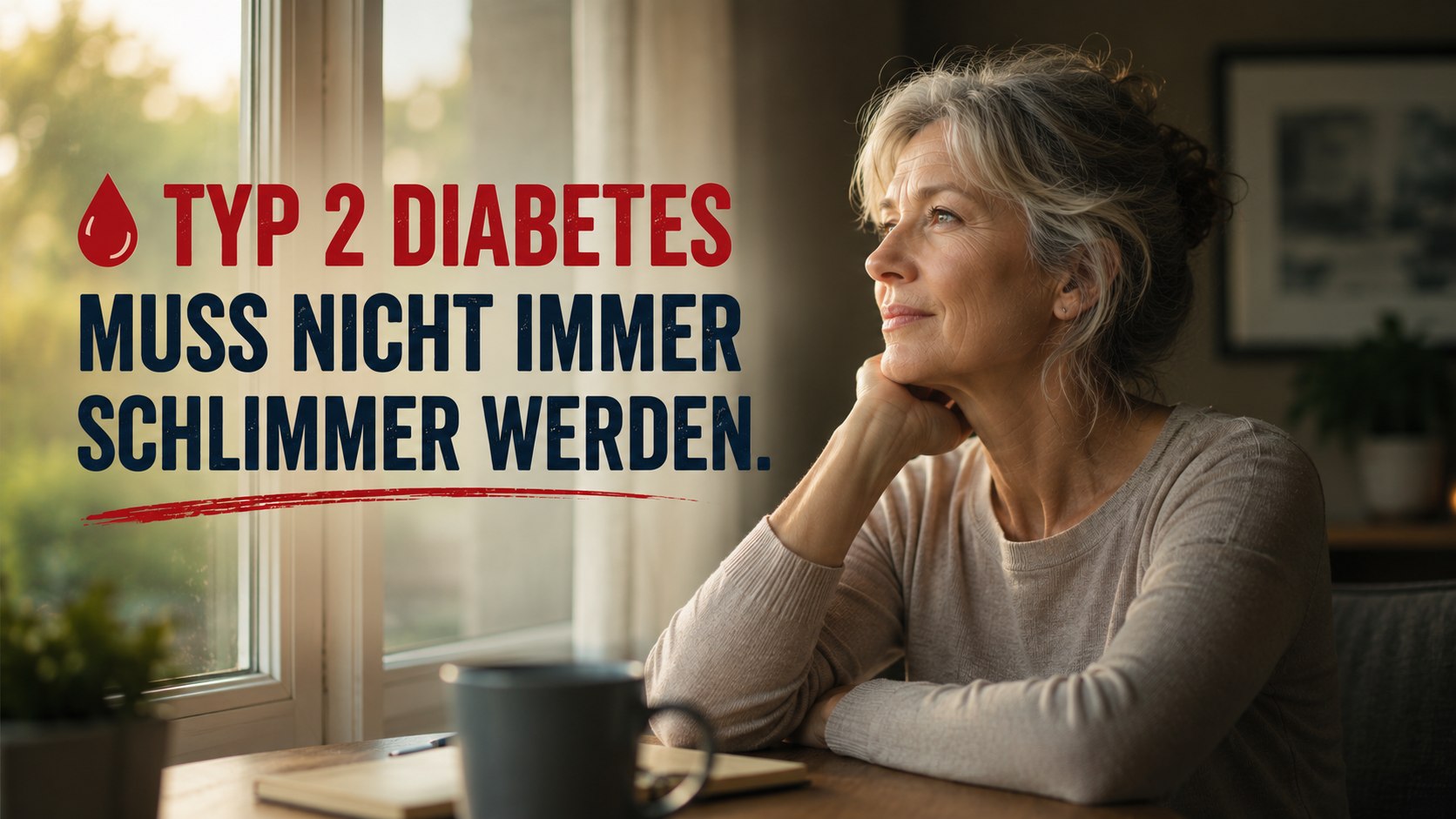 Diabetes Typ 2 heilen - komplett angstfrei und gesund