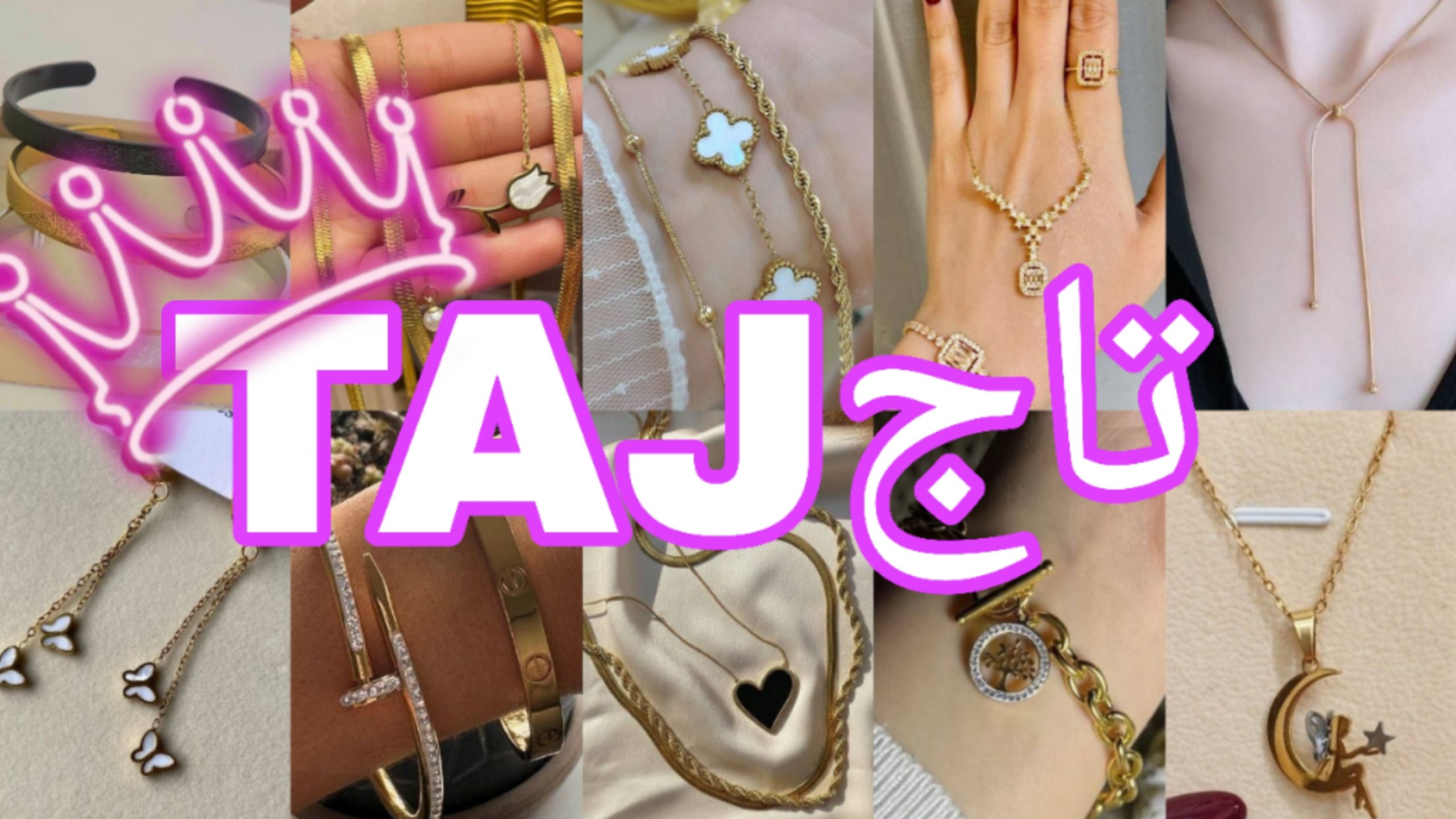 TAJ_ Accessories