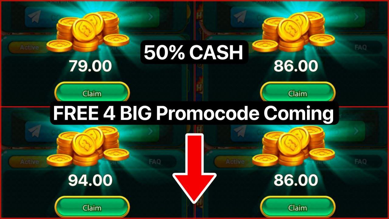 All Yono Big Codes
