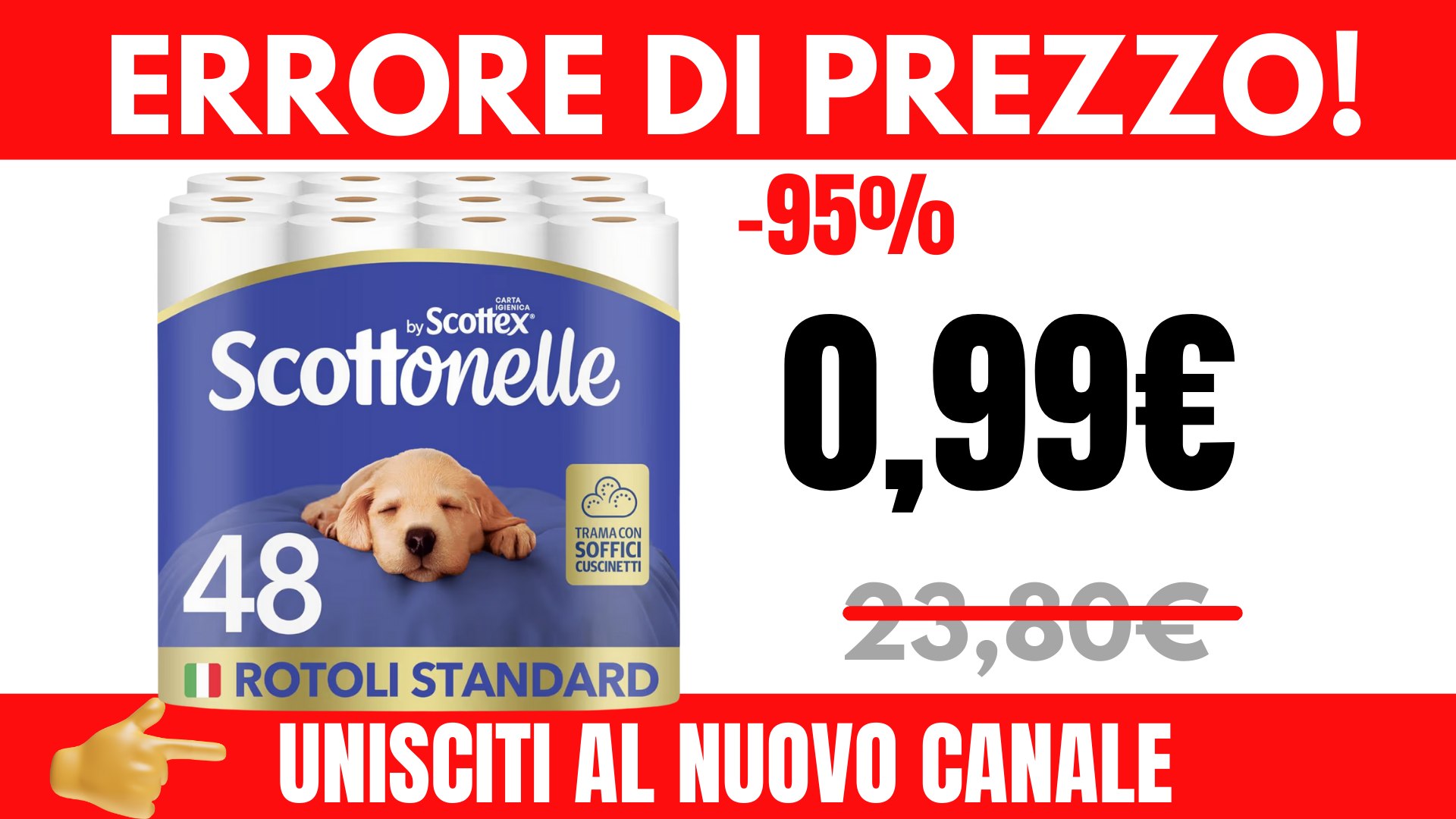 🏡Casamatta | Sconti & Errori