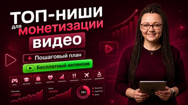 Основы монетизаии