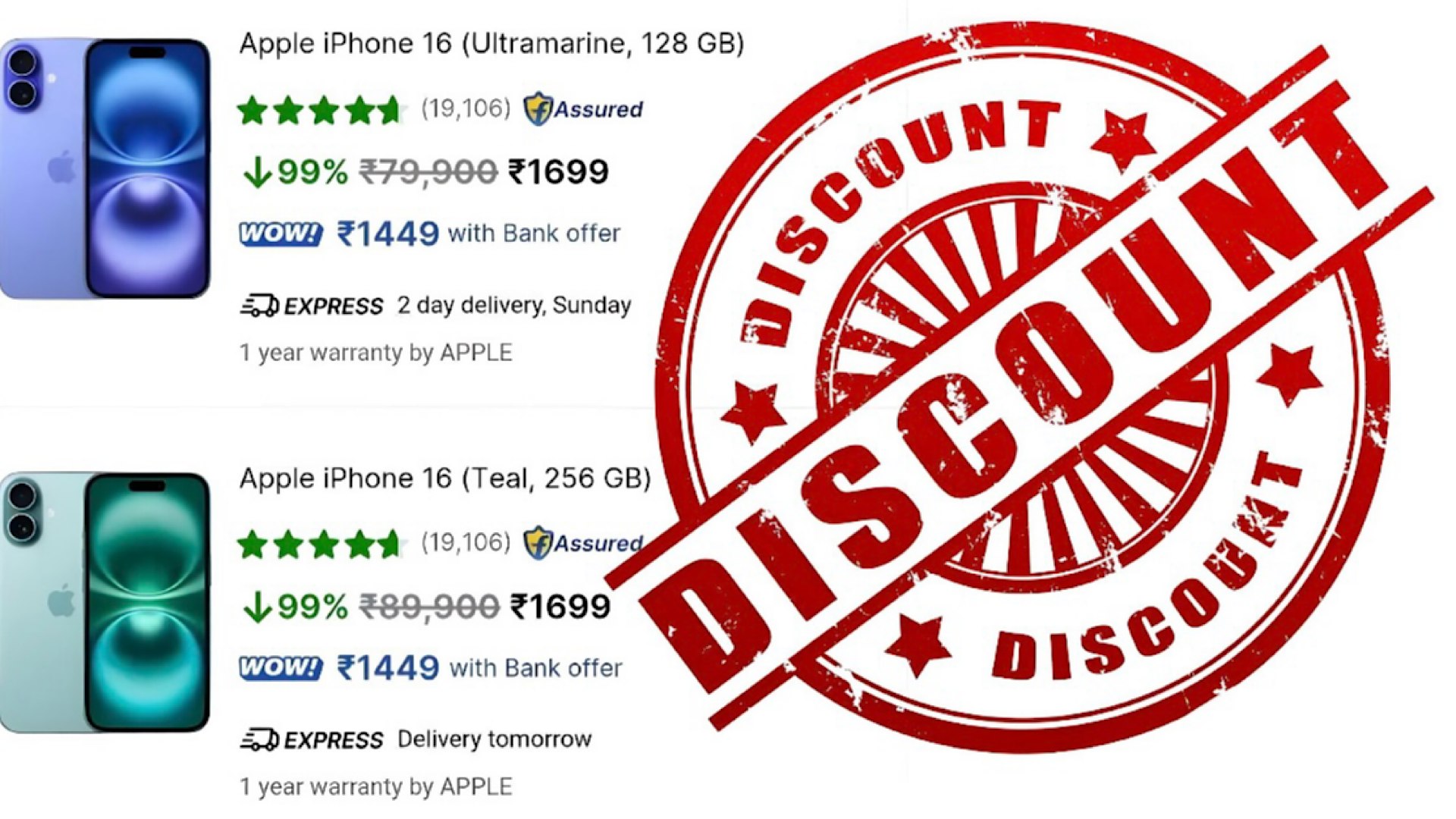 Shocking Deals‼️
