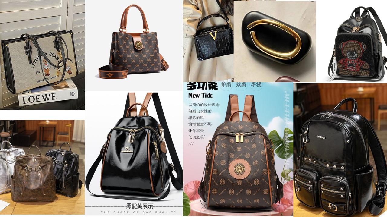 Rony For Bags🎒👝👛