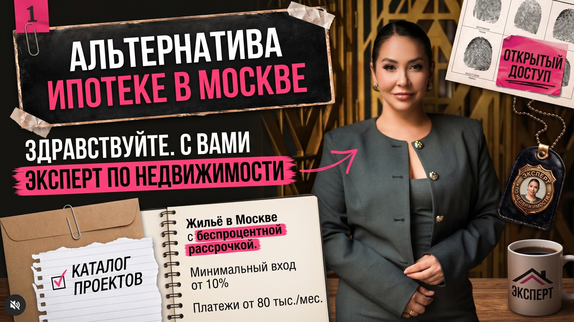 Ольга Манукян о недвижимости | MONEYARD