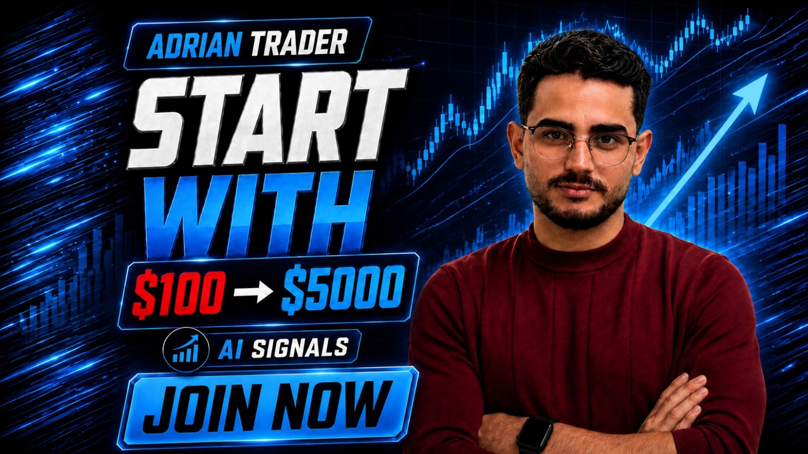 ADRIAN TRADER