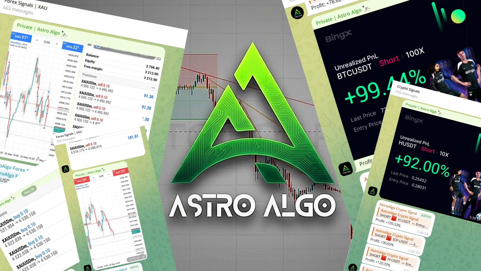 Forex Astronomer 🔭