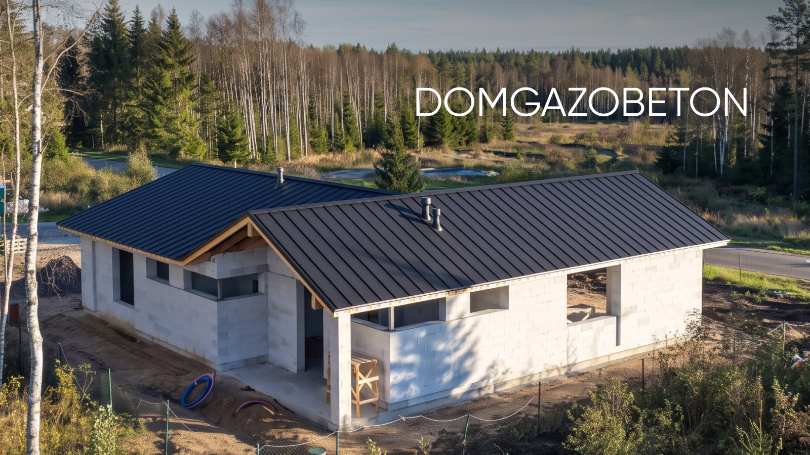 DOMGAZOBETON