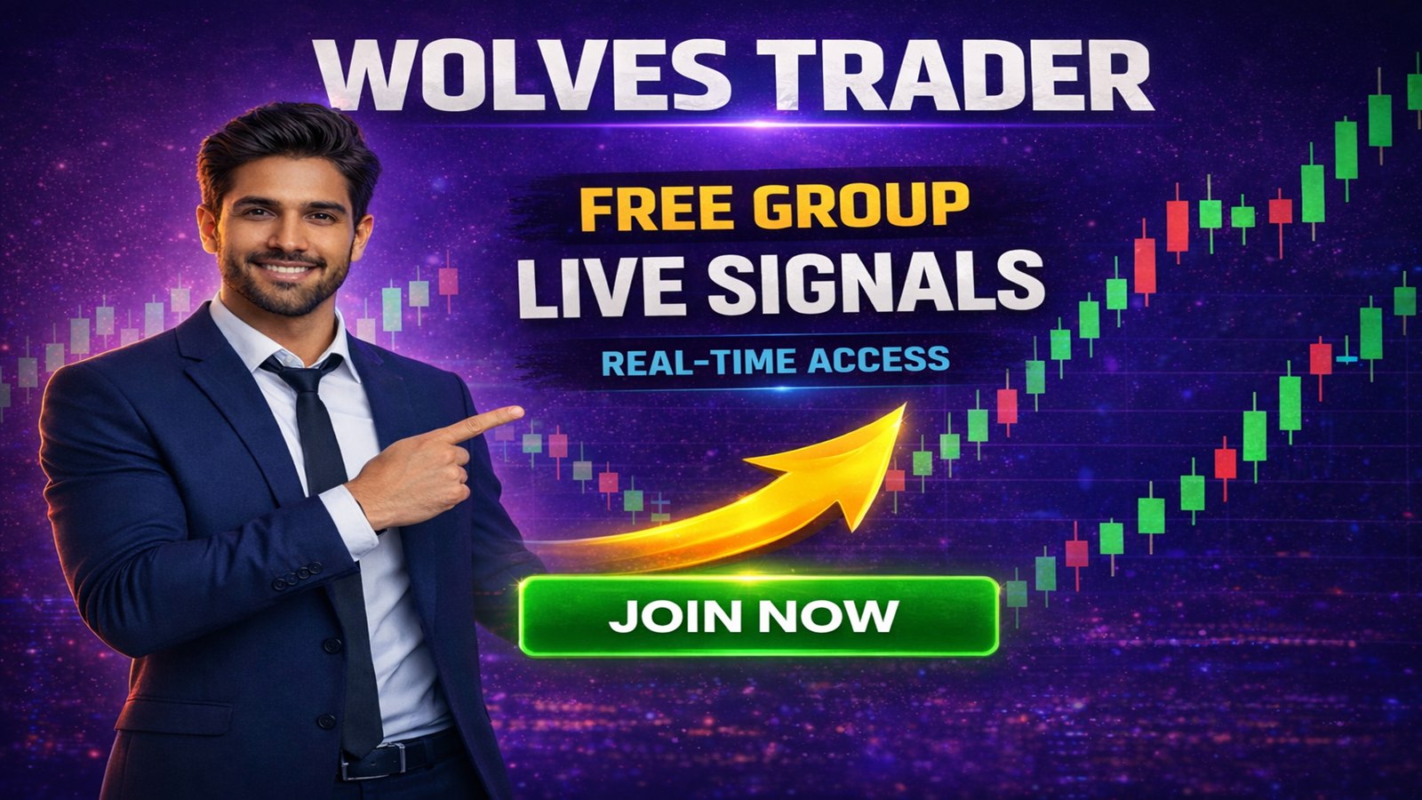 Wolves Trading Insights 🟢