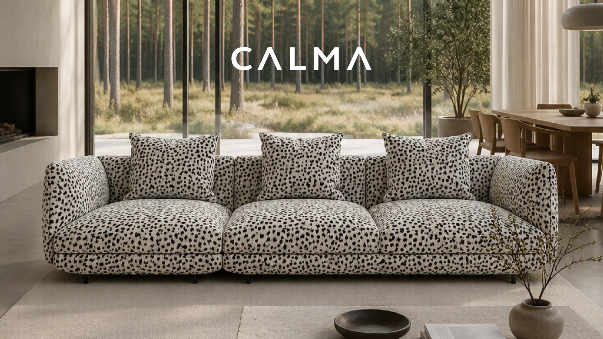 CALMA • Мягкая мебель