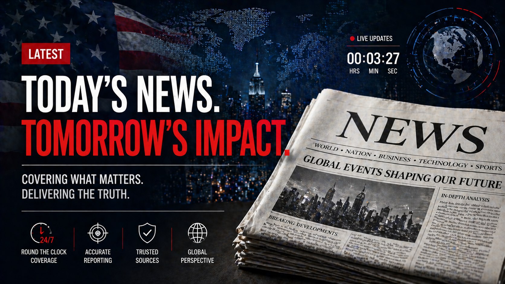 America First Updates