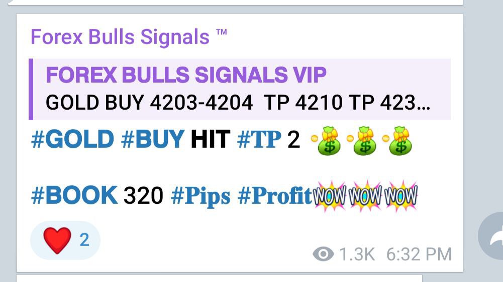 Forex Bulls Signals ™