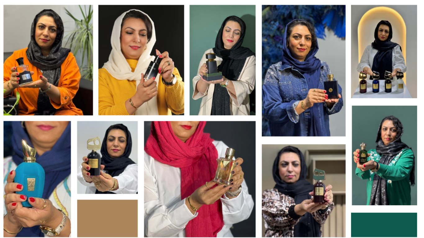 عطر برند مری