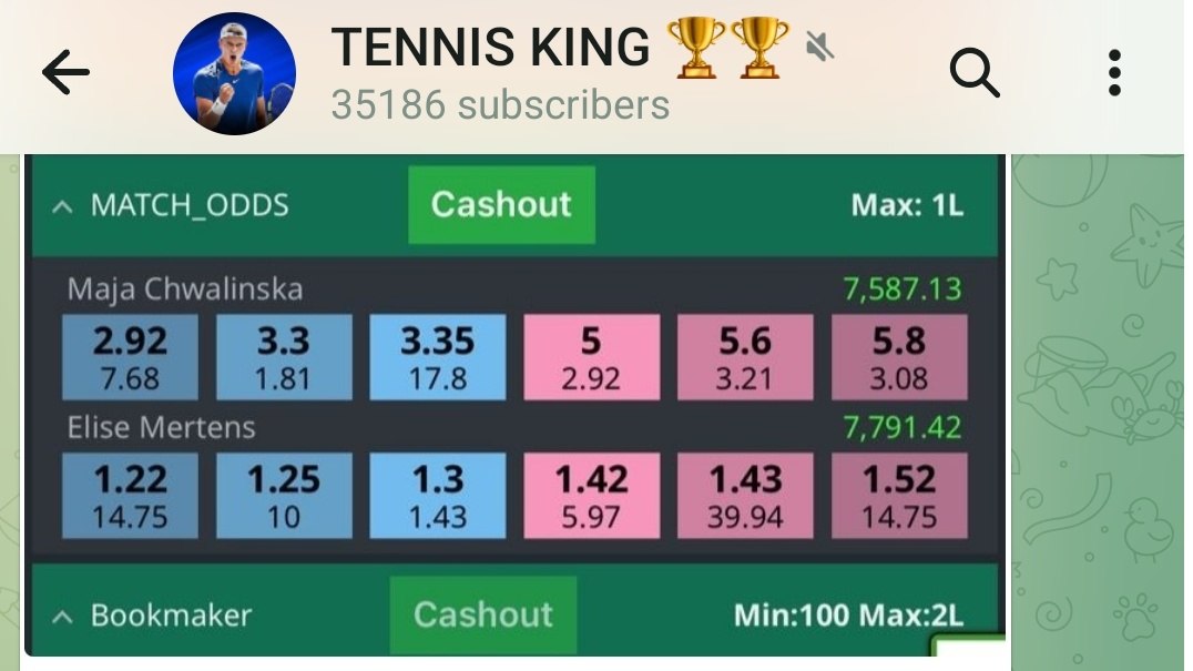 TENNIS KING 🏆🏆™
