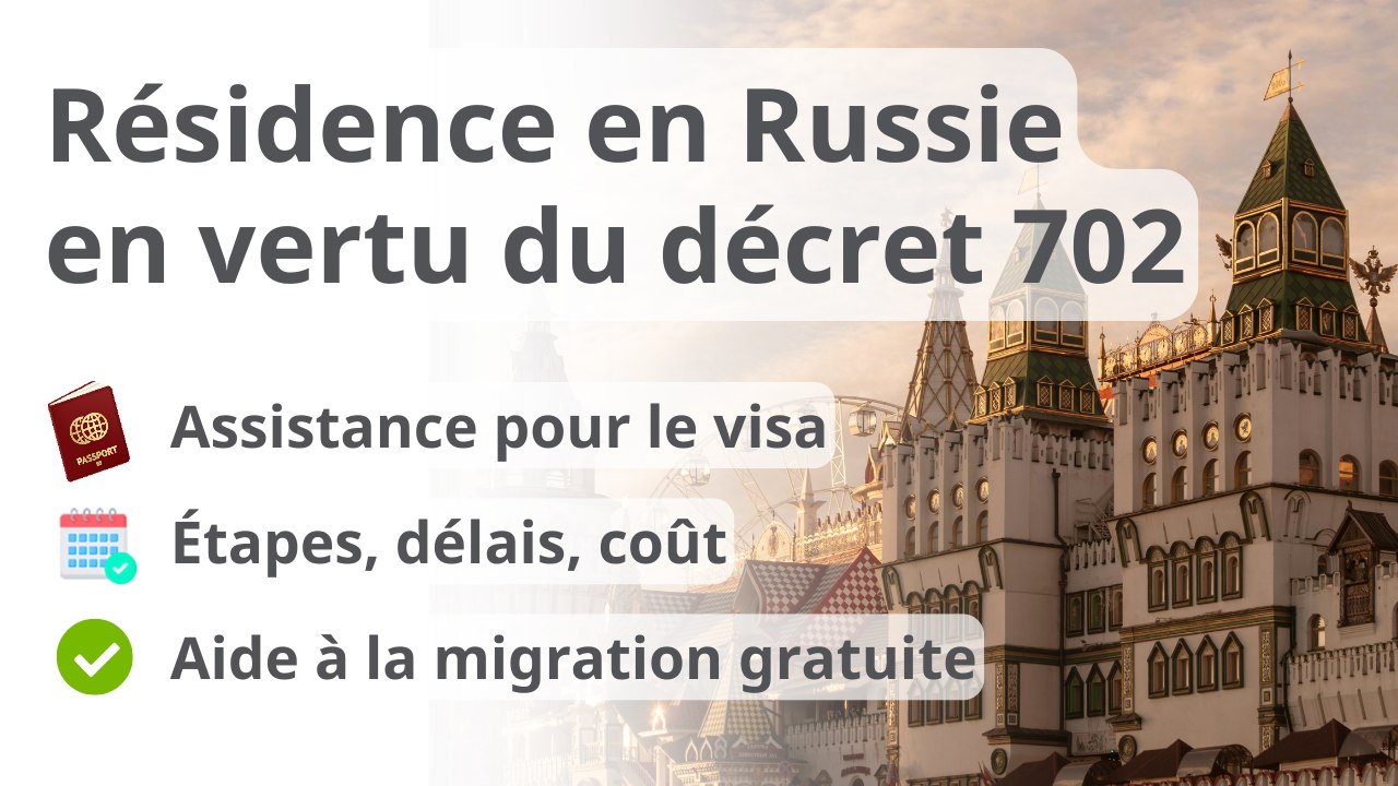 Vivre et entreprendre en Russie 🇷🇺