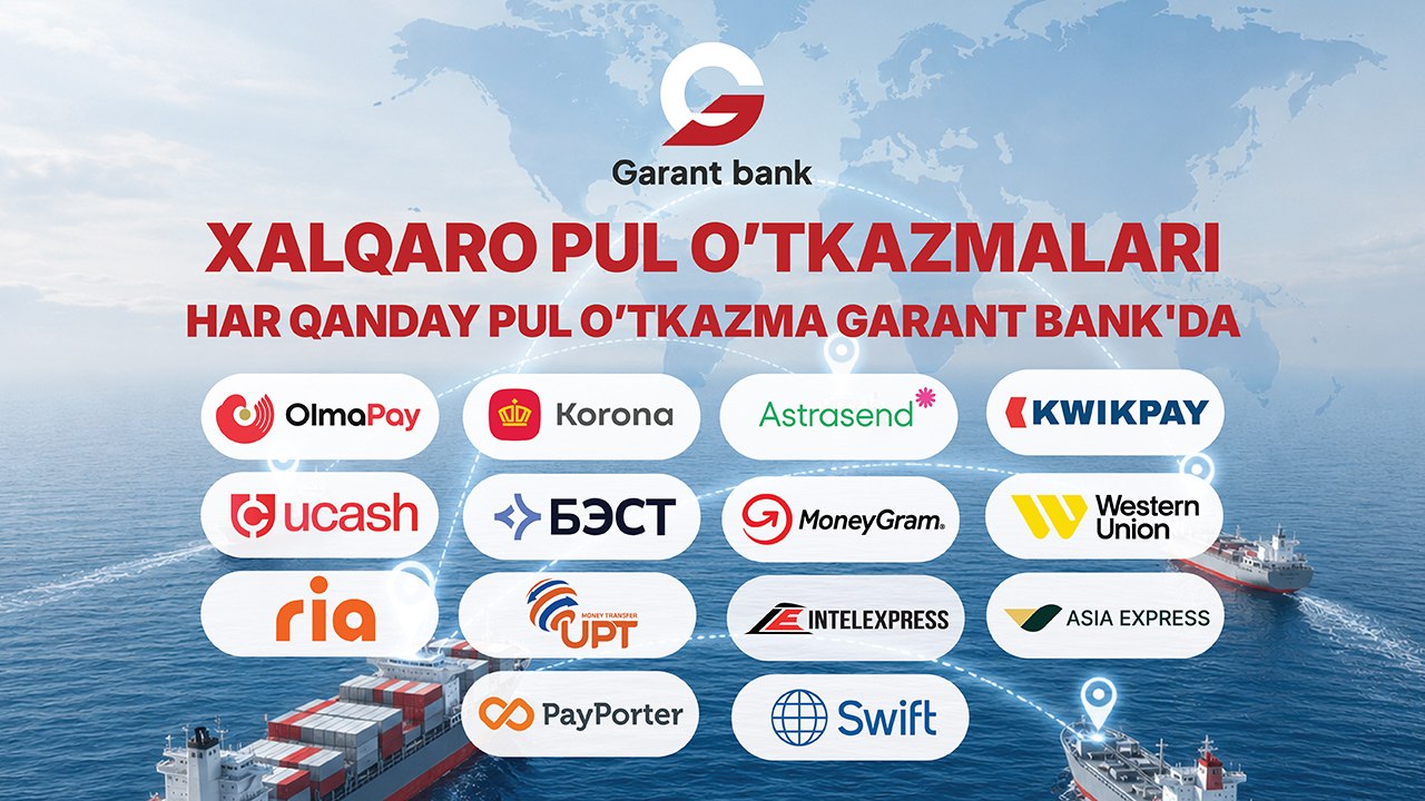 Garant bank