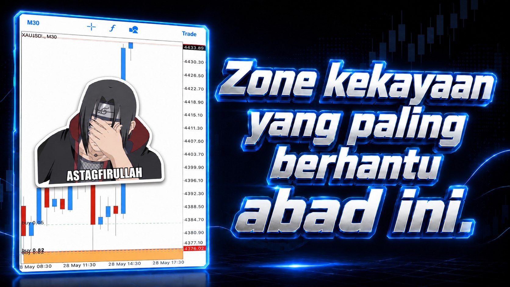 MAD GTR KING 100PIPS