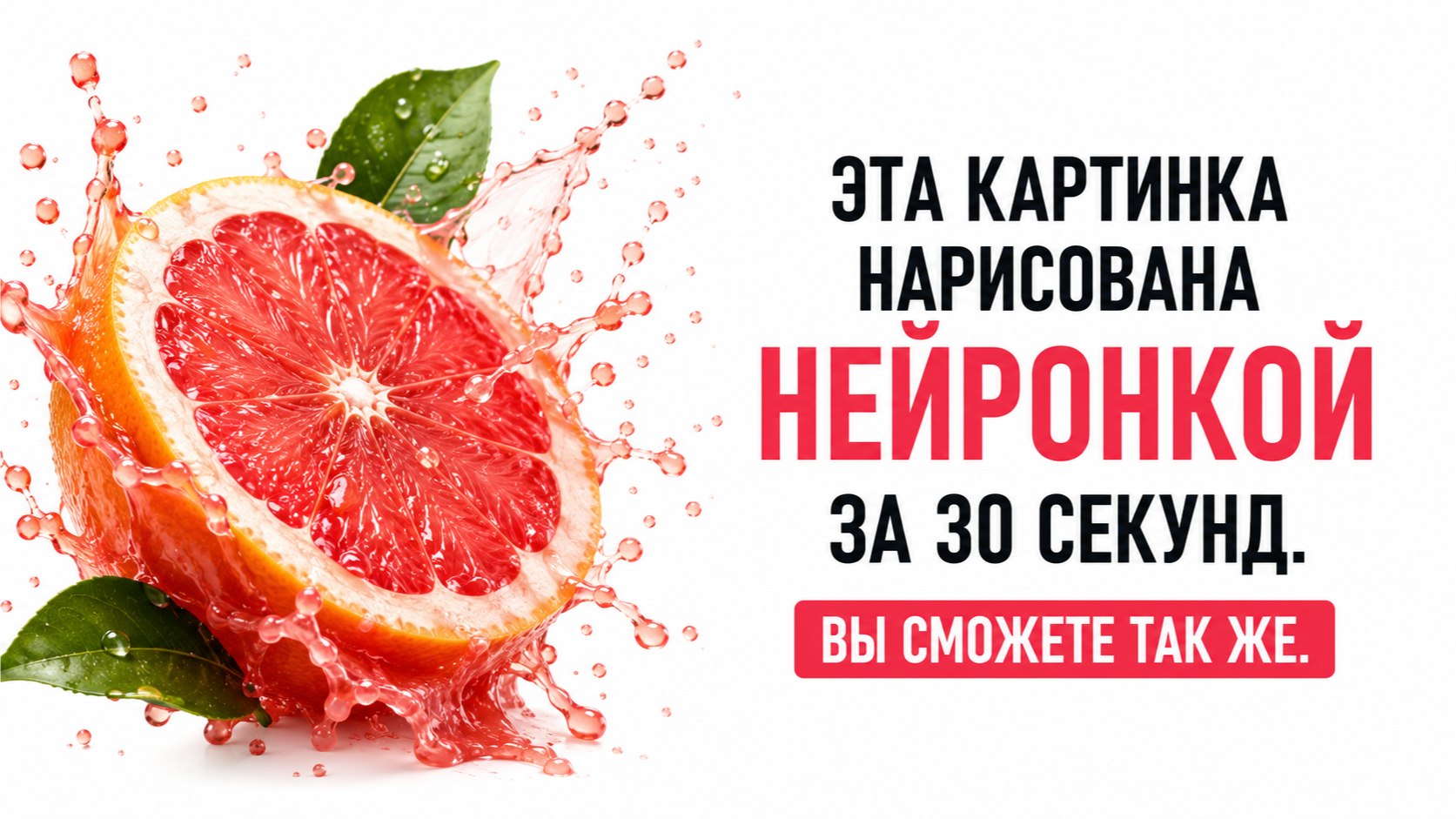 Бесплатное обучение по нейросетям