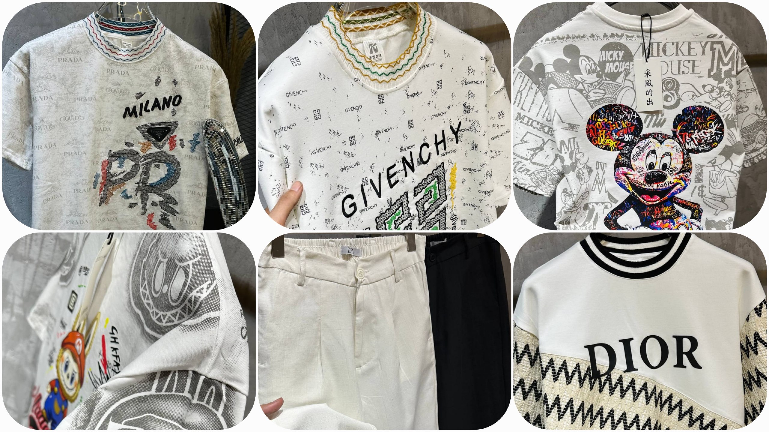 Maher stock clothing