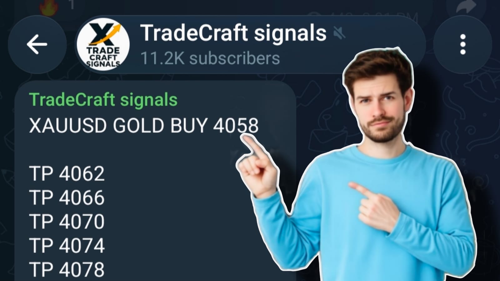 TradeCraft signals