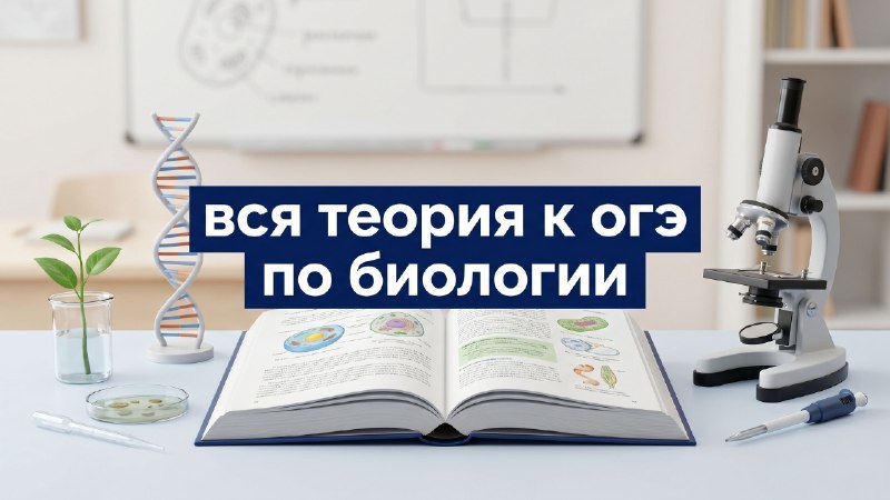 Федос Кокос | Биология ОГЭ
