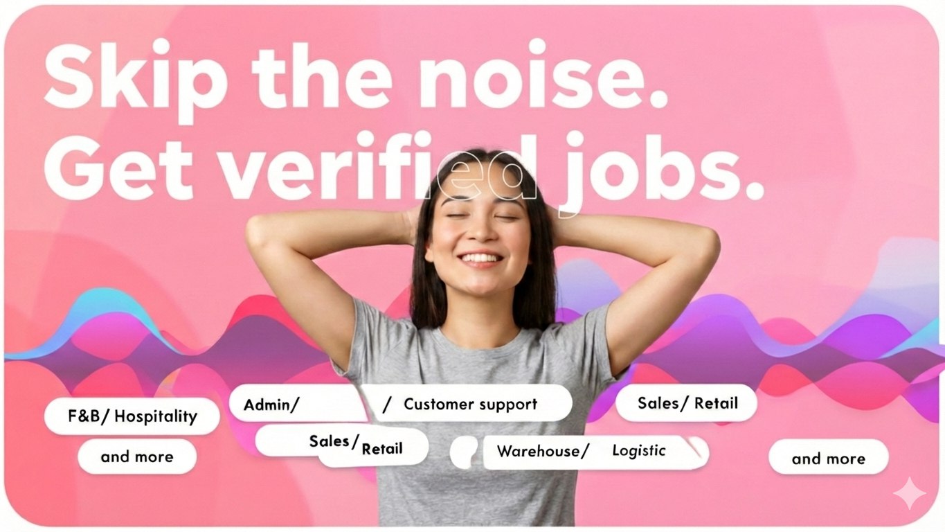 Full Time Jobs SG