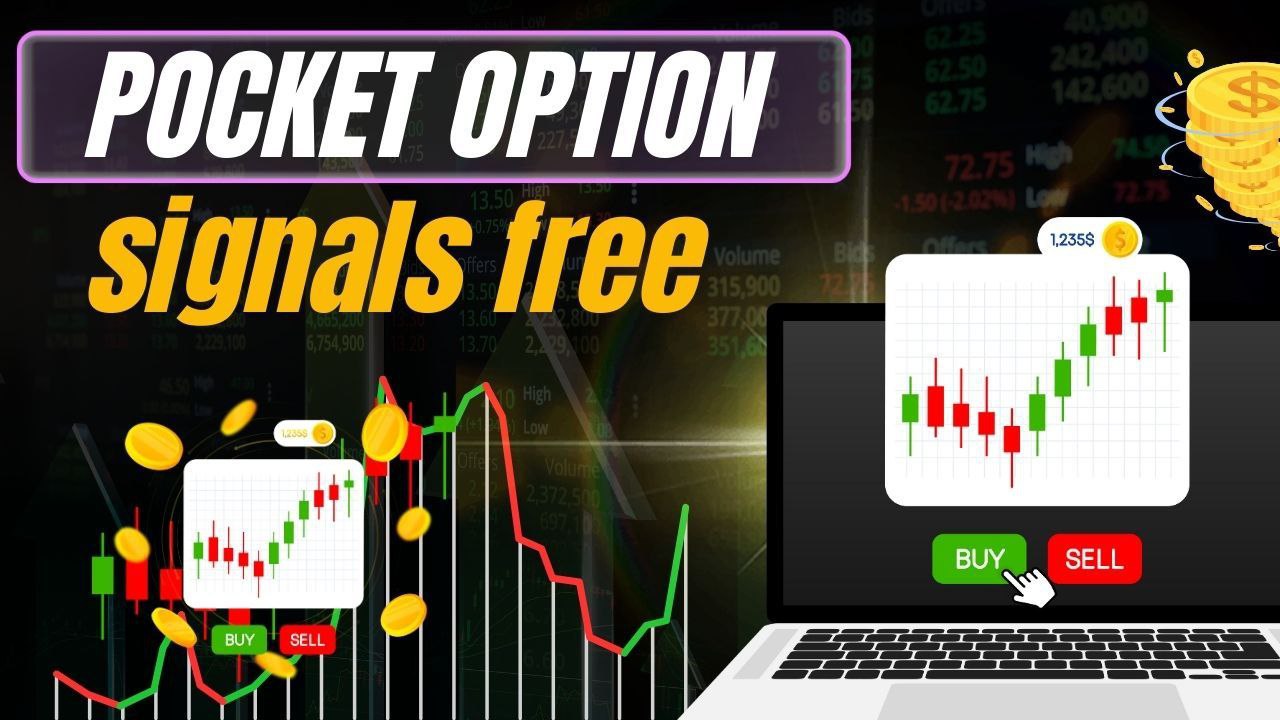 Pocket Option Signals | Binary Option