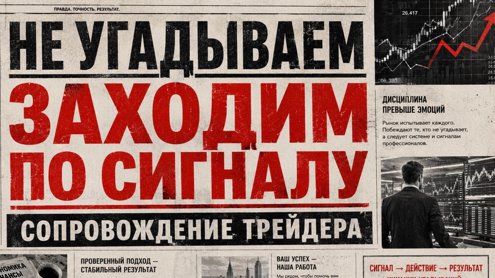 Стратегия Рубцова | RU