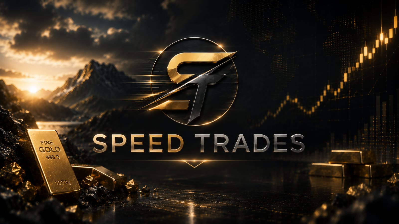 Speed Trades 🥇