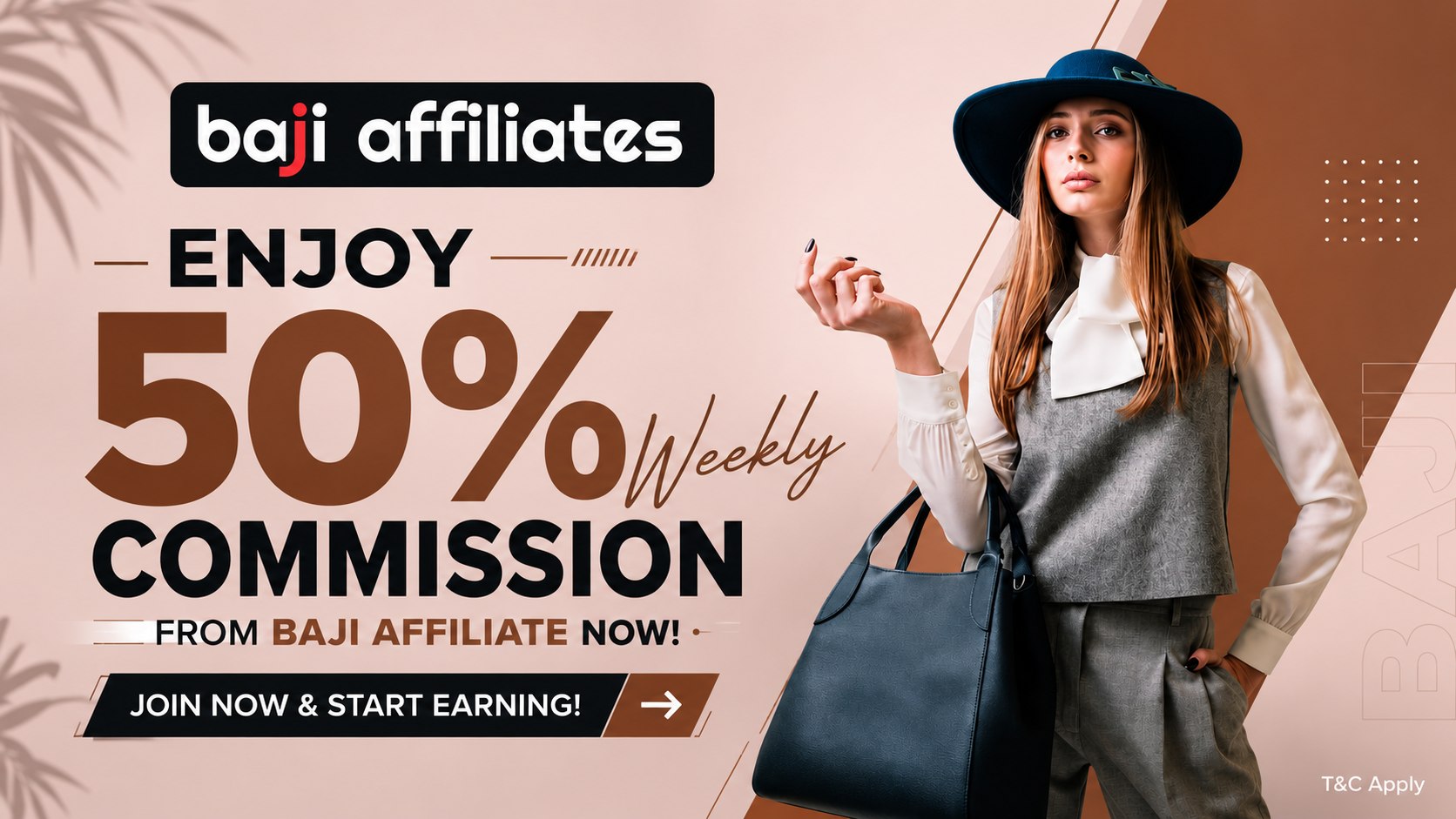 baji | Affiliate Channel 🇮🇳