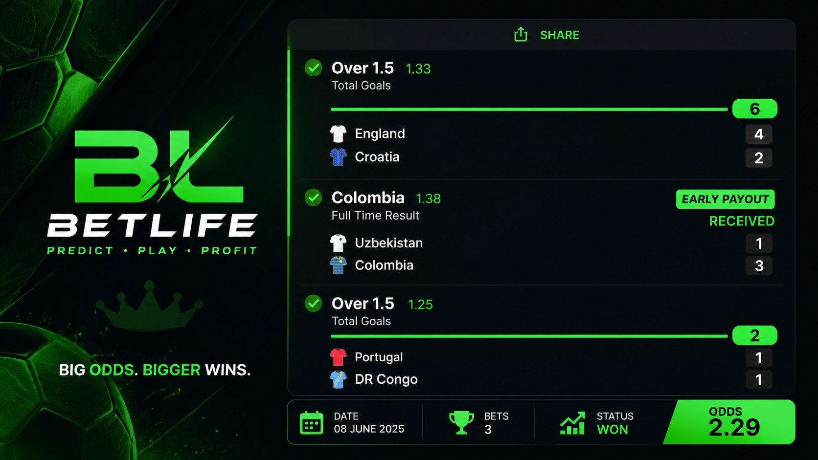 🥇BetLife