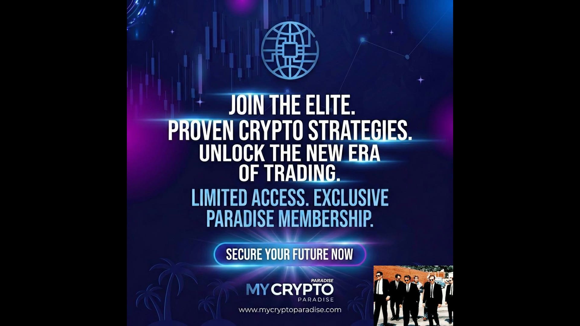MyCryptoParadise FREE🌴