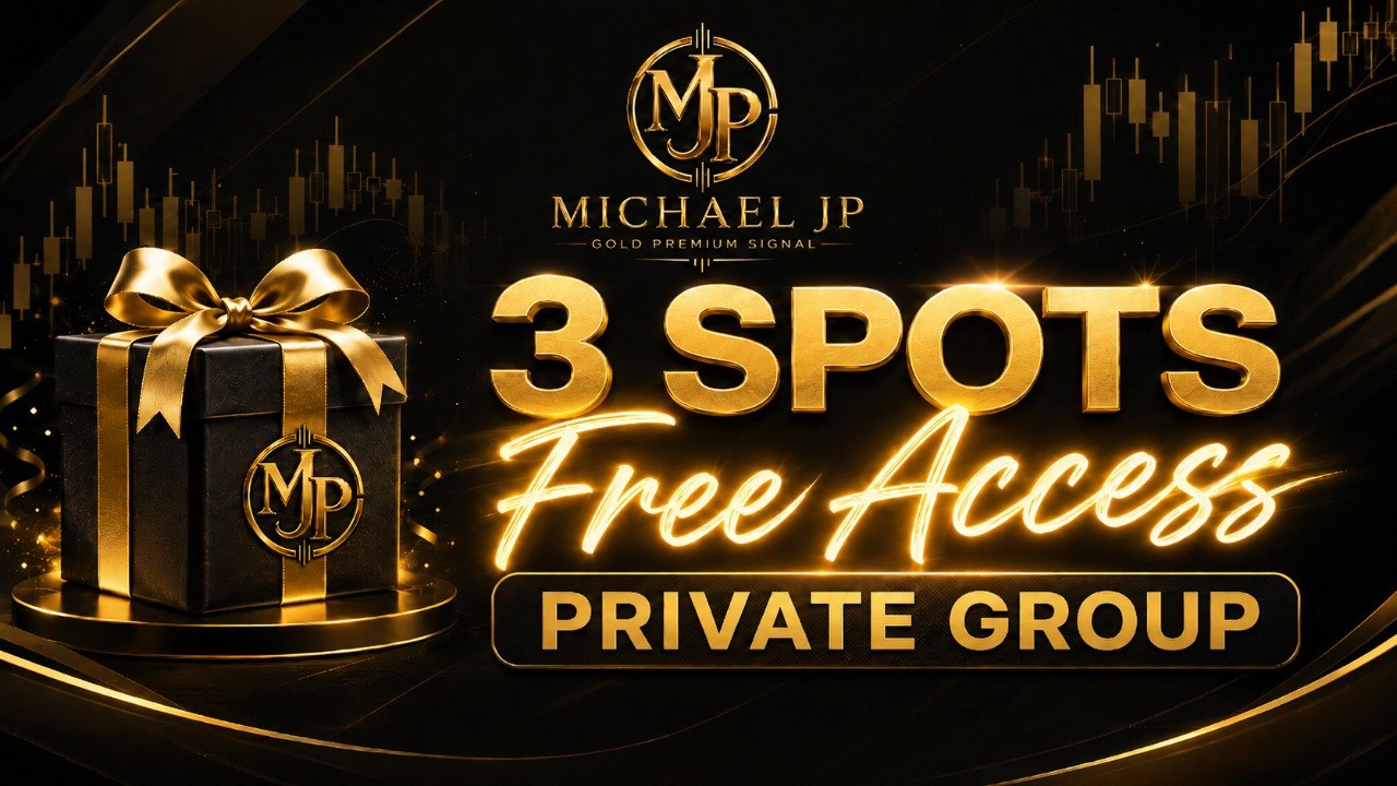 Michael JP | GOLD PREMIUM SIGNAL ๐ก