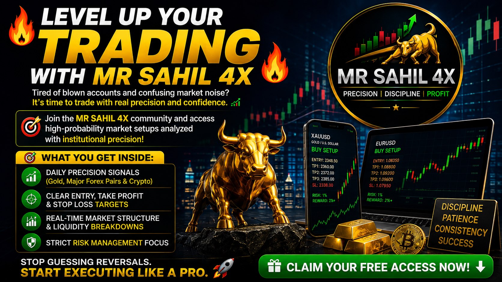 Take Profit Global