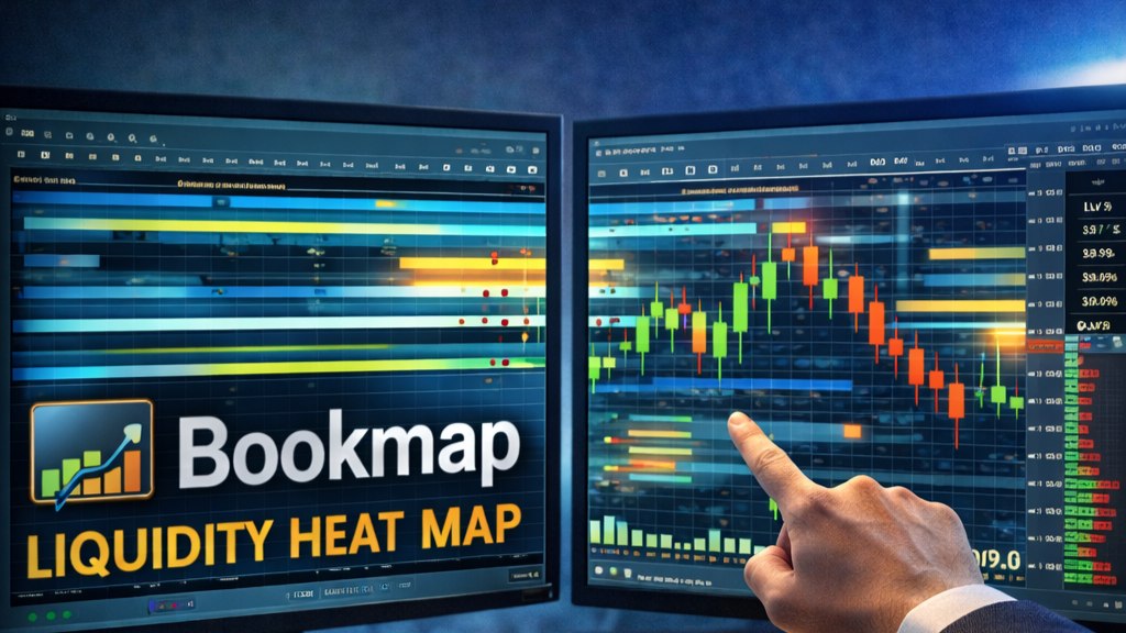 Bookmap Hub