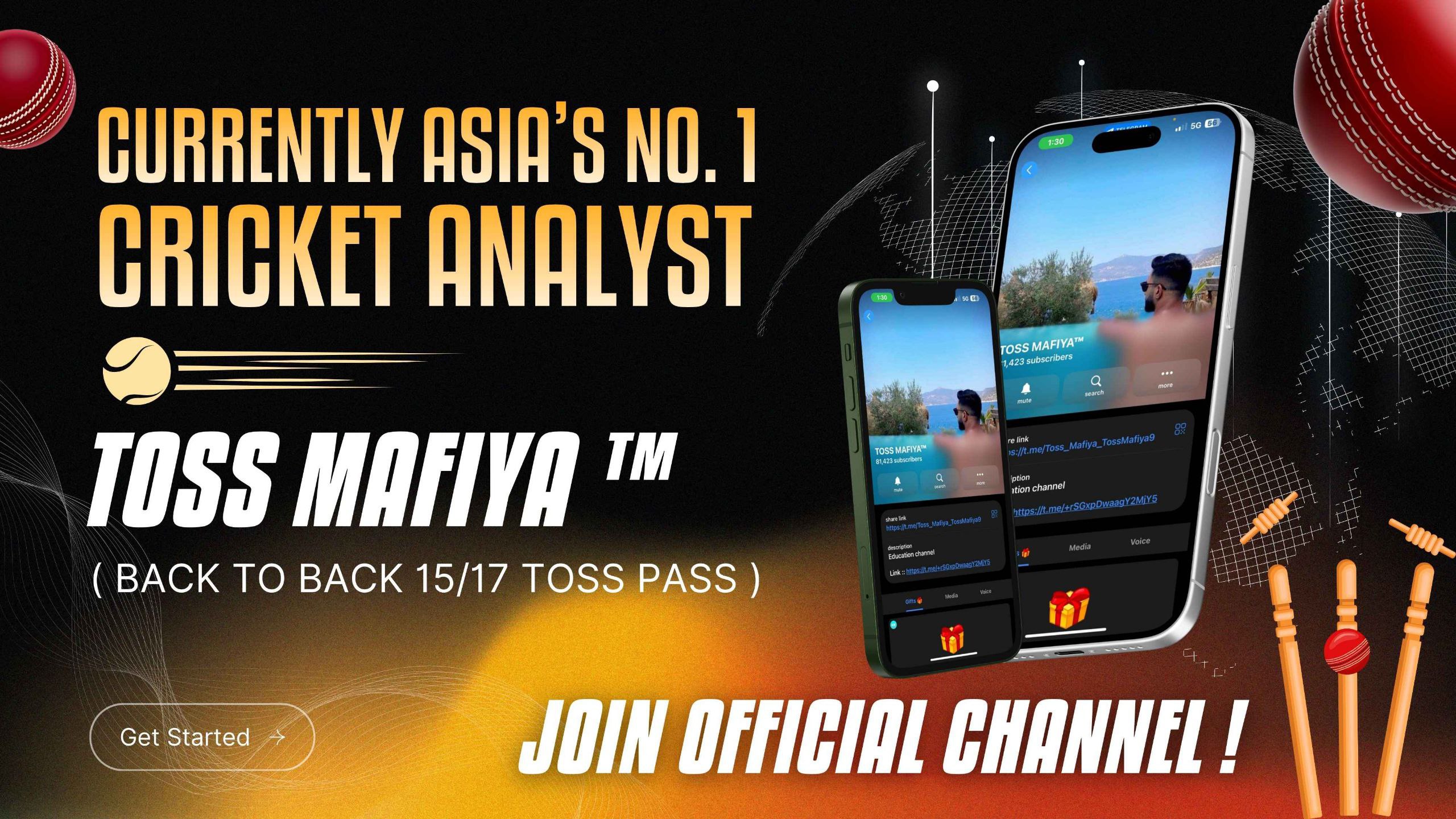 TOSS MAFIYA™