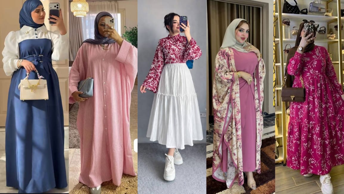 براند ستور للكاجوال الحريمي👗