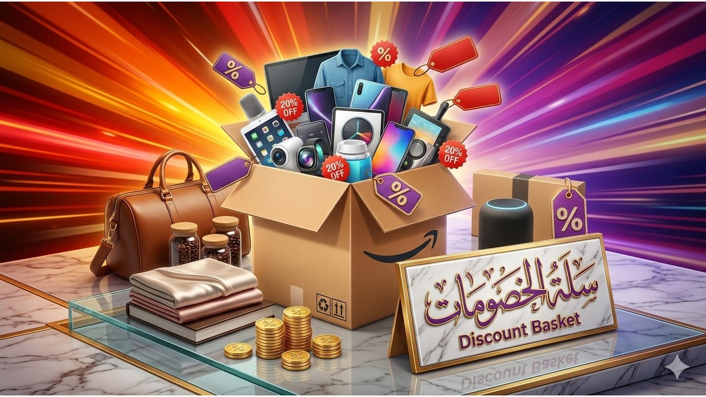 سلة الخصومات - Discount Basket