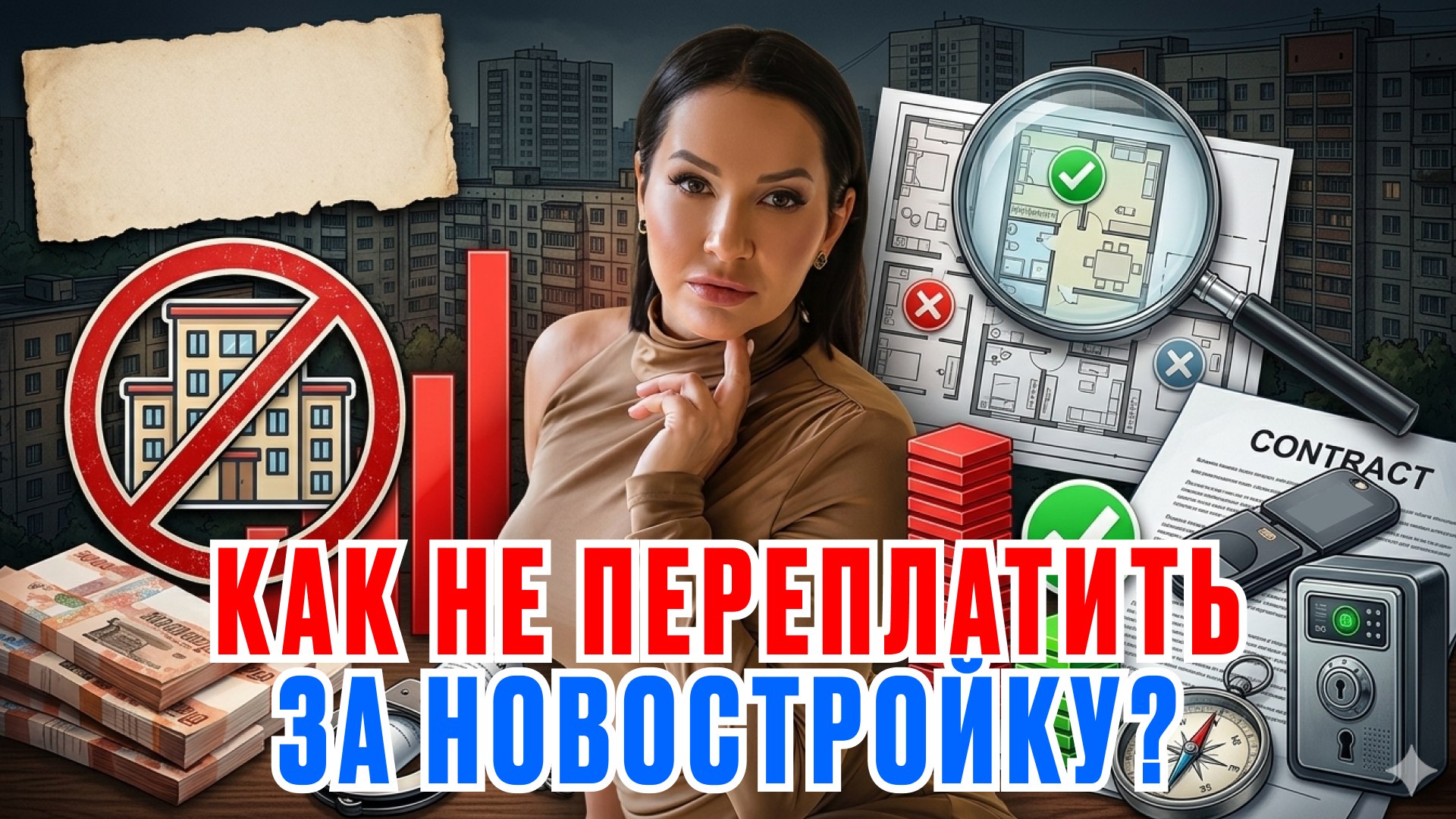Ольга Манукян о недвижимости | MONEYARD