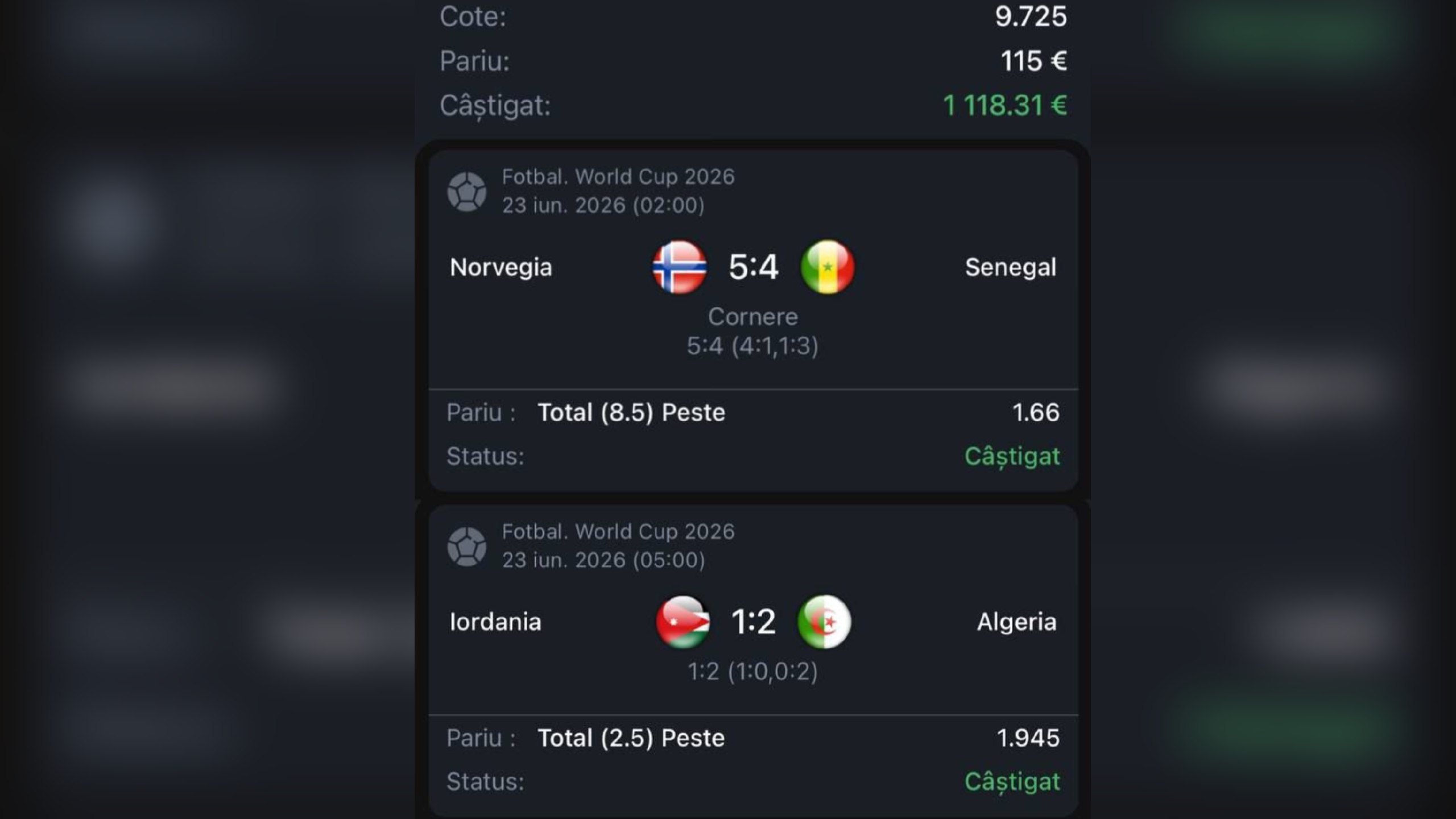 EZ Bets ☃️⚽️
