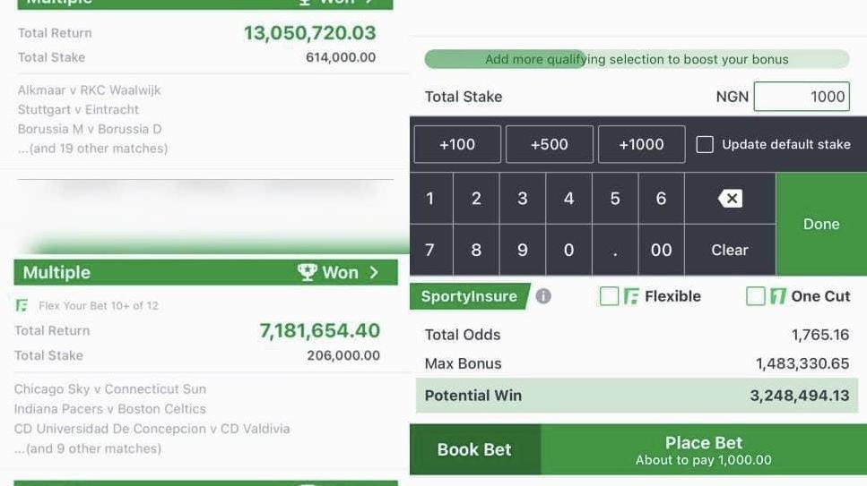 ODDS ORACLE