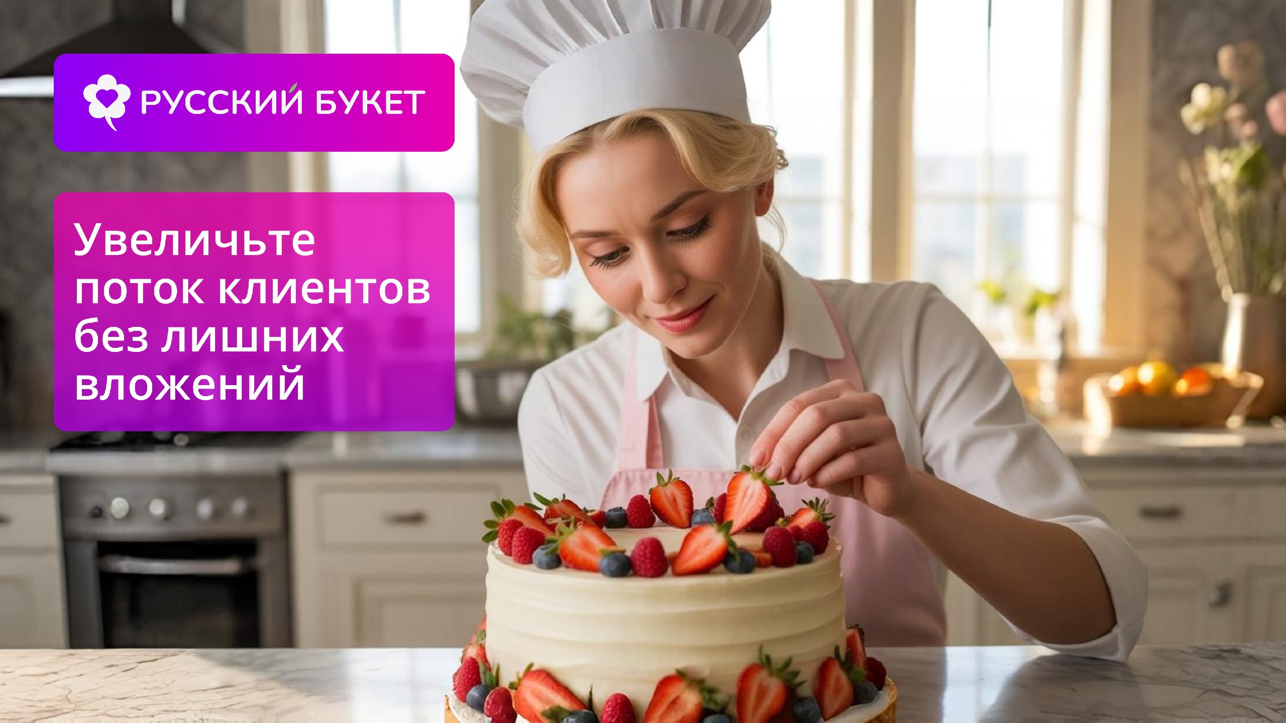 Русский Букет