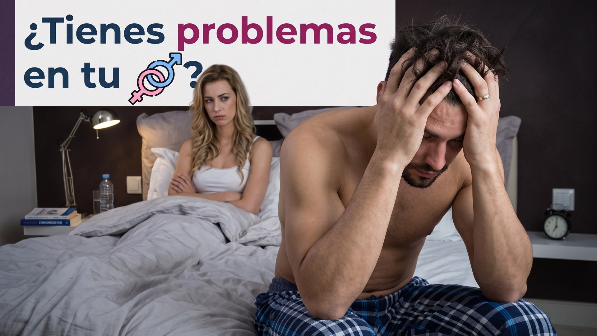 Salud masculina: 45+ años