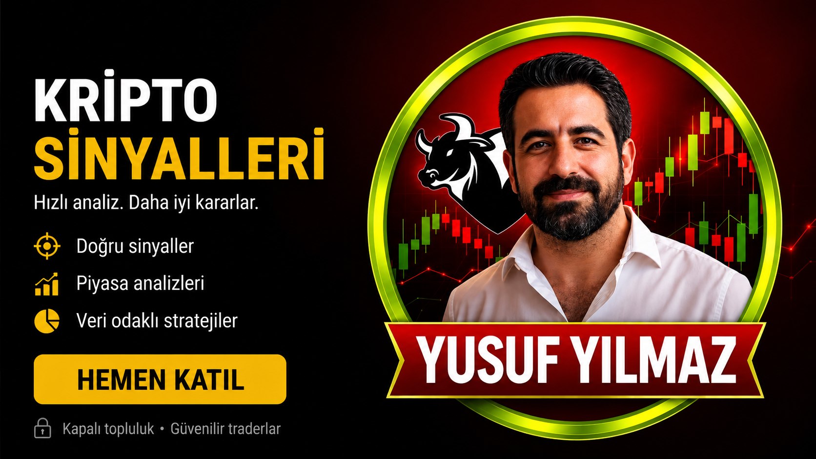 Yusuf Yilmaz 🇹🇷