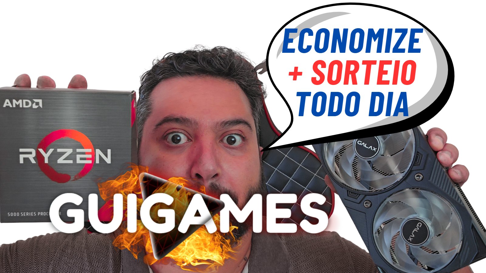 Promoções do Guiga