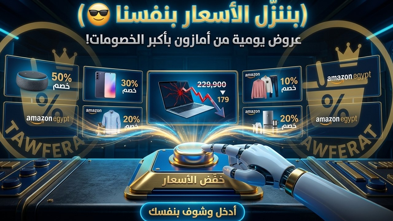Tawferat - توفيرات