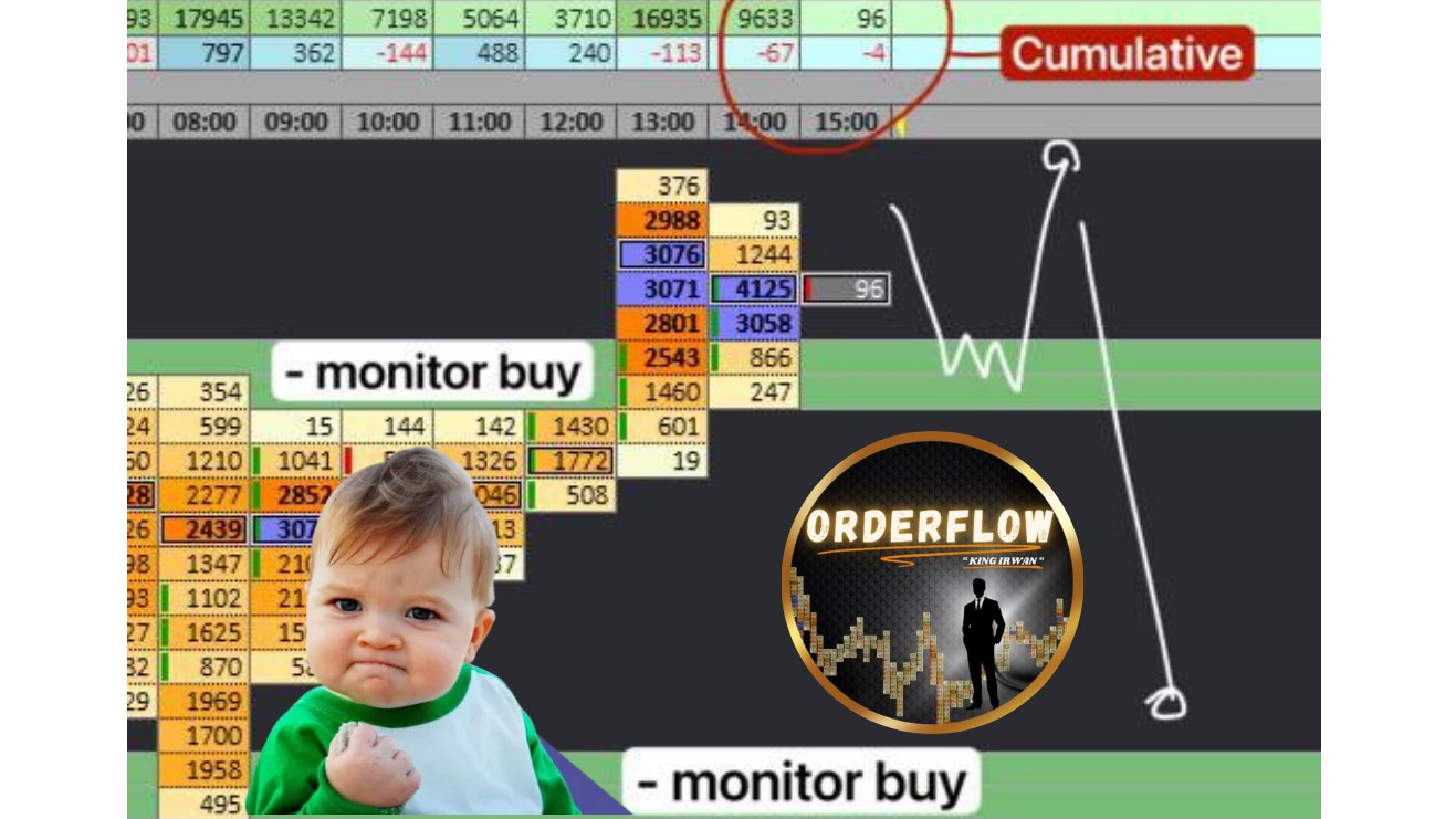King Punya ORDERFLOW