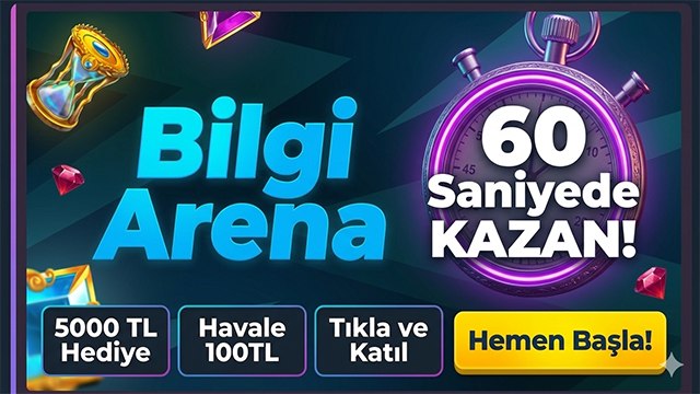 Tarih & Coğrafya Quiz